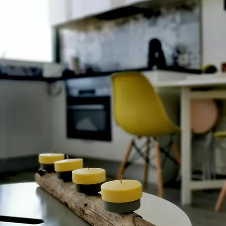 Tarik Moments アパート ポルティマン