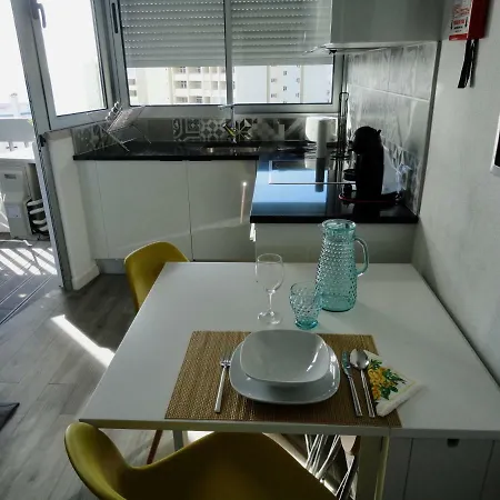 Tarik Moments Apartament Portimão
